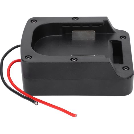Makita 18V BL Series Lithium-ion Battery Base DIY Cable Connection Adapter (1/5)