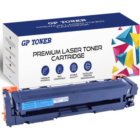 Toner per HP GP-HCF541A