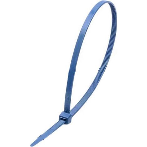 Metalldetektorgeeignete Kabelbinder (100er-Packung), 370 x 4,8 mm (1/5)