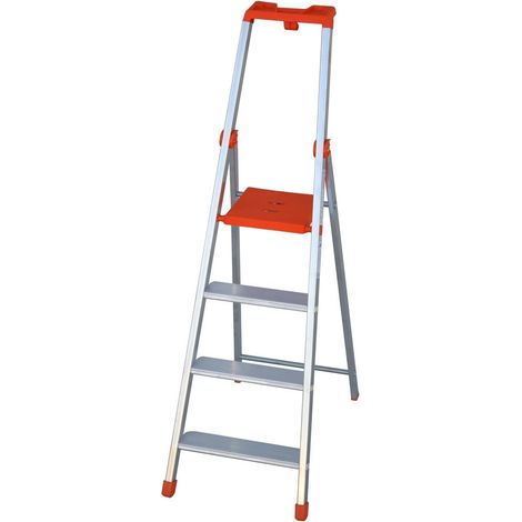 L'échelle En Aluminium Domestique "professionnel -5 Cépages -