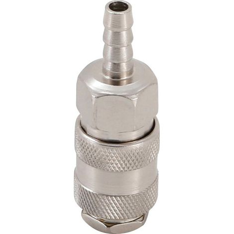 3226-1 Raccord rapide à air comprimé avec raccord de tuyau 8 mm (1/3)