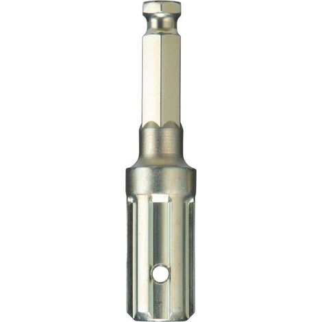 Adaptateur de mèche de tarière STIHL pour tarière MAKITA 327684-2 métal
