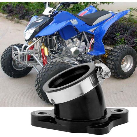 30-mm-Motorradvergaser-Ansaugkrümmer für CG 200-250 cm³, kompatibel mit ATV Buggy JQ-109 (1/5)