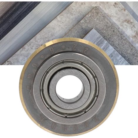 Manueller Fliesenschneiderkopf mit einer Schnittkapazität von 20.000 Metern, industrielles T-förmiges Schneidrad aus Aluminiumlegierung als Zubehör, geeignet zum Schneiden von Fliesen mit einer Dicke (1/5)