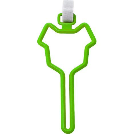 Set mit 2 Hundekotbeutelhaltern, Leinenhalter, Hundekotbeutelspender zum Spazierengehen, Joggen, Radfahren (grün) (1/4)
