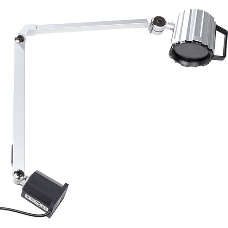 Lampe machine-outil Halogène RS PRO 230 V c.a. IP65 ( Prix pour 1 ) (1/2)