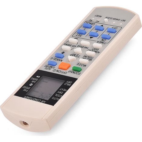 Ersatzfernbedienung für Klimaanlage A75c3300 A75c3208 A75c3706 A75c3708 (1/5)