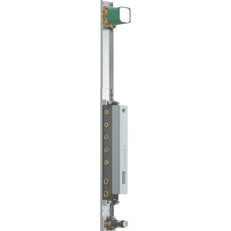 hansgrohe AXOR ShowerComposition Grundkörper für Duschpaneel, (1/2)