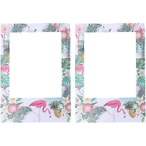 Fotohalter aus Papier zur Dekoration (1/3)