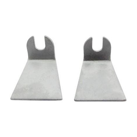 PANNE DE FER À SOUDER PLAT TOOLCRAFT TO-6897078 TAILLE DE LA PANNE 15 MM LONGUEUR DE LA PANNE 15 MM 1 PC(S)