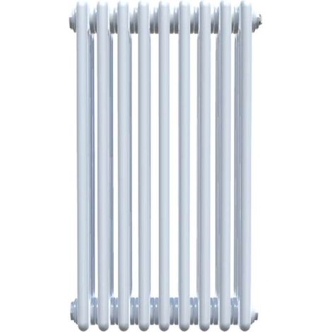 Bircham - White 4 Column Radiator H750mm x W431mm