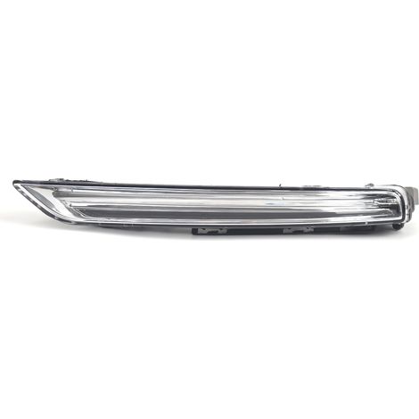 Feu de jour à LED, feu antibrouillard à LED gauche, remplacement pour Porsche Cayenne 2015-2017, OEM 95863118130 7P5941181J 7P5941181H