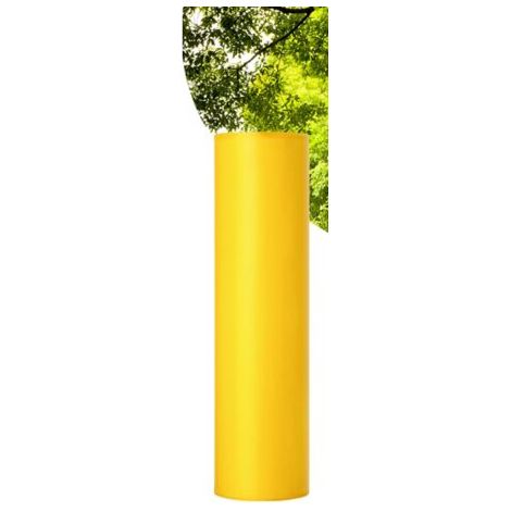 Bande Glue Arbre Ruban D'arbre Jaune piège à Colle Protéger les Arbres (10mx10cm) pour Empêcher Chenilles Fourmis Autres Insectes Nuisibles de Grimper sur les Arbres (1/4)