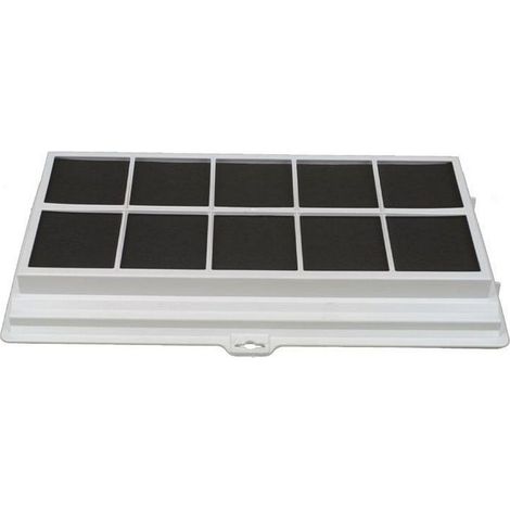 Filtre A Charbon (485x257x56mm) Z5110x0 00460478 Pour HOTTE (1/3)