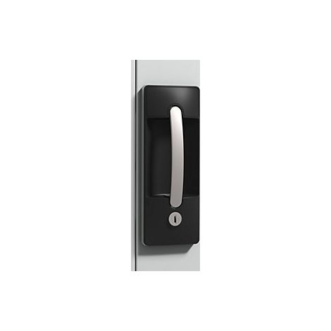 C+P  Serratura per armadio Ergo-Lock 40  serratura a cilindro  (1/2)