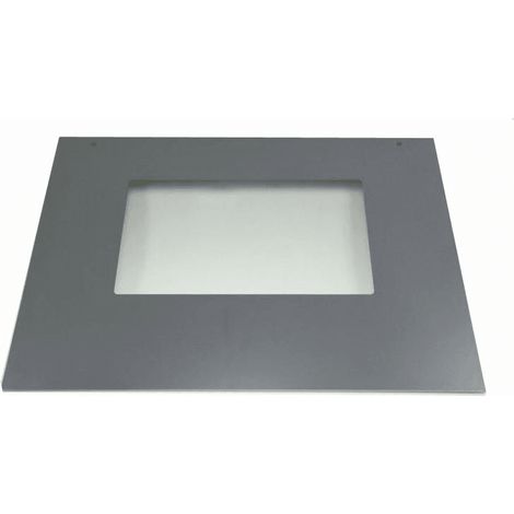 VITRE EXTERIEURE PORTE DE FOUR POUR FOUR CANDY - 42390246 (1/2)