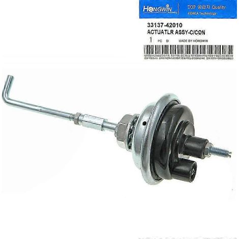 Convient aux pièces automobiles Hyundai Kia : vanne de régulation de vitesse de climatisation 33137-42010 3313742010 (1/5)