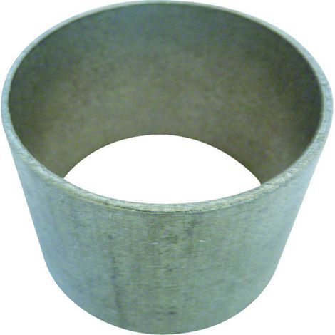 Bague de sertissage en aluminium DN20 31x30x4 (1/2)