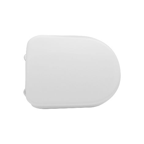 SEDILE WC PER ROCA VASO TIPO FORMA 7- Bianco- CW- pezzi 1