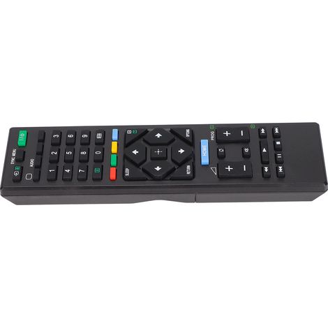 RMGA024 Télécommande d'origine pour téléviseurs SONY BRAVIA (compatible avec les modèles KLV40R352B, KLV32R306B et KLV32R302B). (1/5)