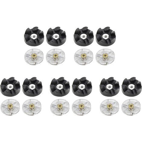 Lot de 20 engrenages de rechange, compatibles avec les blenders et extracteurs de jus Nutri 600W et 900W (1/5)
