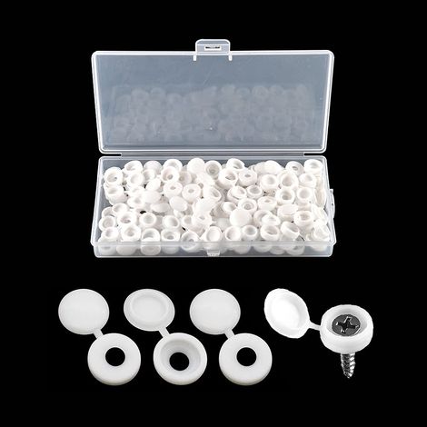 Set mit 10 Klappbändern, 45 mm × 31 mm, Edelstahl, schwarz, kleine Scharniere für Türen, Fenster und Schränke, inklusive 60 Schrauben