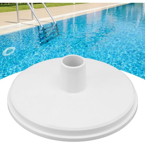 Hayward SP1106 SP1082 1084 1085 Skim Vac séparateur de piscine hors sol tête droite 1,5 pouce, composant d'écumeur, plaque d'aspiration (1/5)