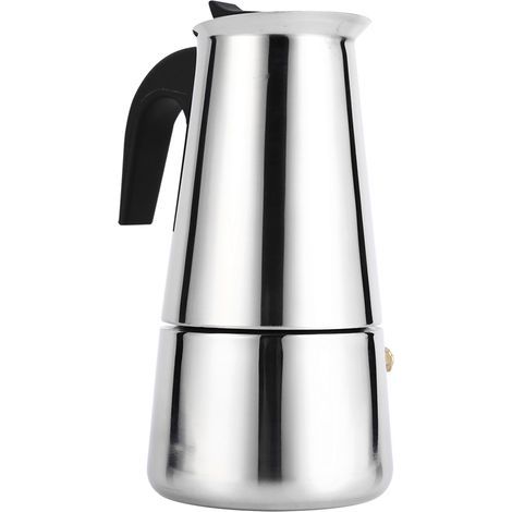 NIZUUONE Moka Coffee Gazette Cafeter (300ML) (1/3)