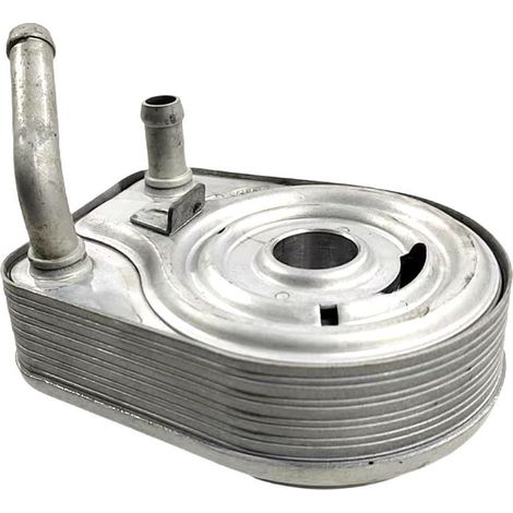 Le refroidisseur d'huile 264102B750 26410-2B750 convient aux Hyundai IX25, Mitsubishi, Sogo 9 et Tucson. (1/2)