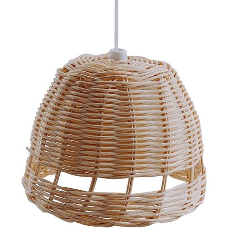 Décoration de plafonnier pour bar à domicile, abat-jour fait main A-- (1/5)