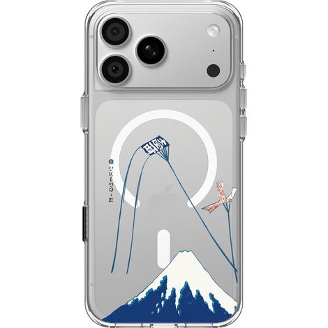 Coque Clear avec MagSafe pour iPhone 18 Pro Max / 17 Pro Max (1/5)