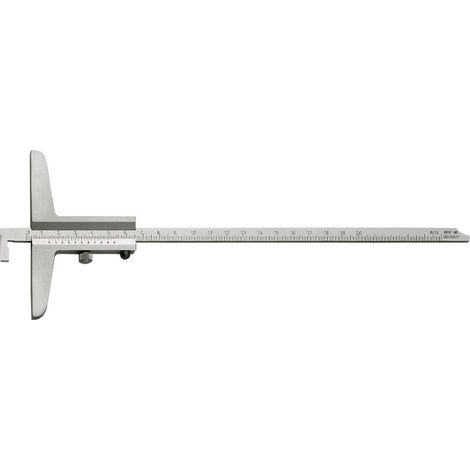 Pied 'Š¢ coulisse d'Š¢cal'Š¢ de 200 mm (1/4)
