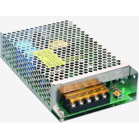 Adattatore alimentatore Oba-60W5: la soluzione ideale per la tua alimentazione 12v a basso consumo. (1/2)