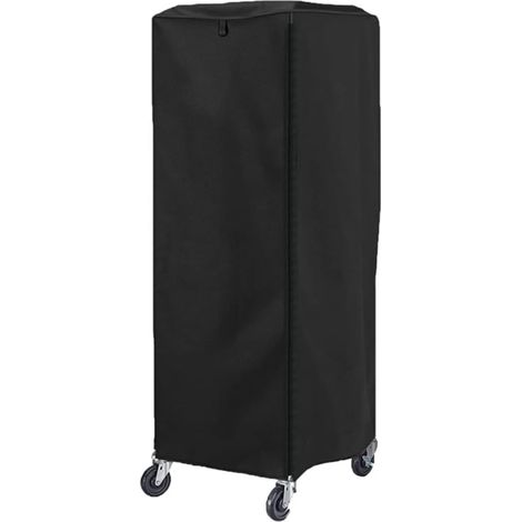 Funda protectora para tostadora con cremallera, protección exterior contra el polvo y la lluvia, para hornear en interiores. (1/5)