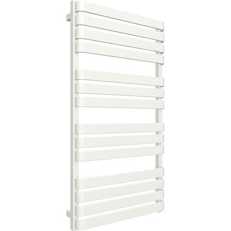 Sèche-serviette mixte blanc - (HxL) 655x500mm - 300 Watt - 460 Watt - WAR655-500TZ8B