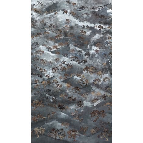 BRICOFLOR Papier peint The Wall II 392591 (1/3)