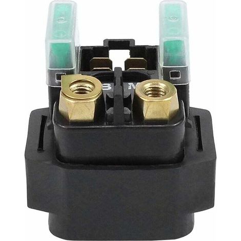 Relais démarreur de solénoïde remplacer pour Yamaha YFM 350/400/450/660 2004-2013 /Grizzly Kodiak Raptor (1/5)