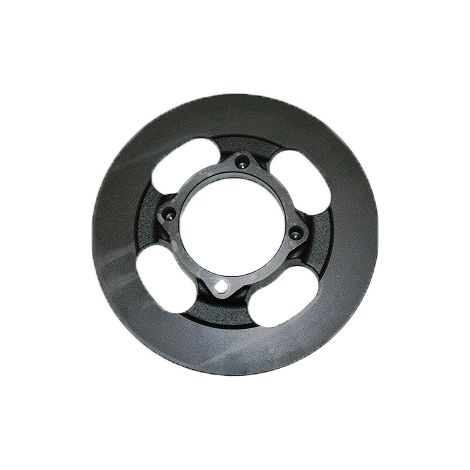 DISQUE DE FREIN AVANT - 210mm - LIGIER XTOO 1 XTOO 2 XTOO R XTOO S XTOO RS XTOO MAX OPTIMAX, MICROCAR CARGO (1/2)
