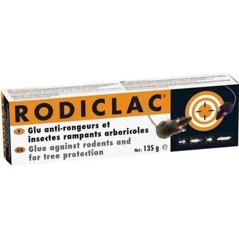 Clac Glu Trappola 135 g Forte Adesione Duratura