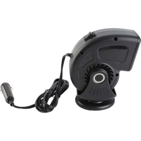 Chauffage de voiture 120W 12V, prise allume-cigare avec Mode de chauffage et de refroidissement pour voiture (1/4)