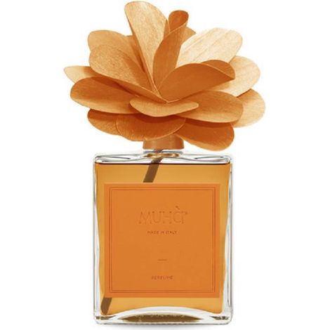 Muhà Profumatore Diffusore Flower Camelia Cedro e Bergamotto 500 Ml