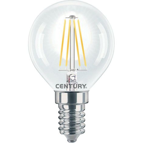 Lampada Filamento Led Incanto Chiara Sfera - 4W (1/5)