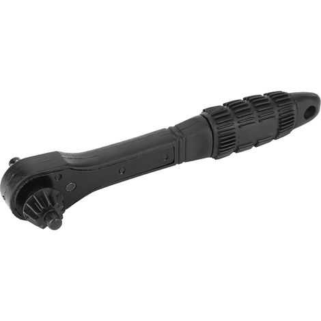 Clé à cliquet double usage 2 en 1 pour mandrin de perceuse, 12,7 mm et 17,5 mm, pour outils électriques (1/5)