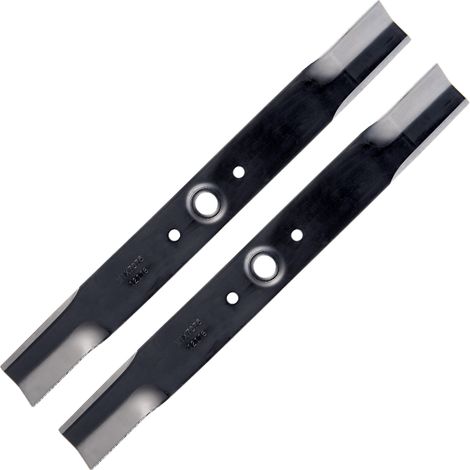 Lame tondeuse pour Kaaz Yanmar coupe 53 cm par 2 (1/4)
