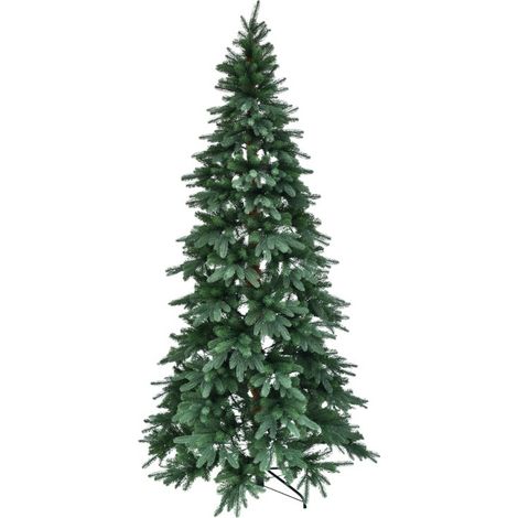 Albero di natale Theo - cm 240h - Ø base 110 cm - 2048 rami (1/5)