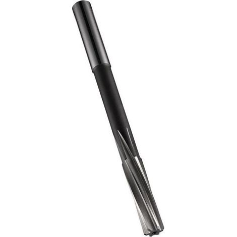 Alésoir B180 DIN 212 H7 B D.5.4mm HSS-E Brut torsion rainurée