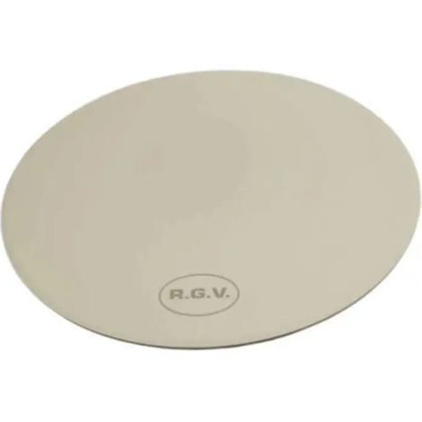 R.G.V. Pietra Cottura Pizza Per Forno Vulcano Diametro 33 cm