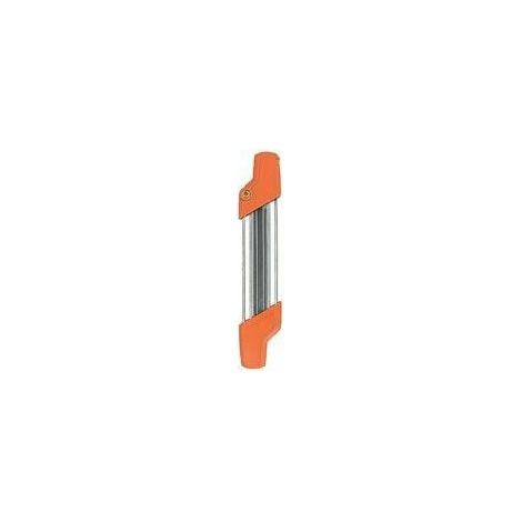 Afilador de motosierra Afilador de cadena Afilador de motosierra manual Afilado rápido Afilado adecuado (4.8 mm) (1/5)