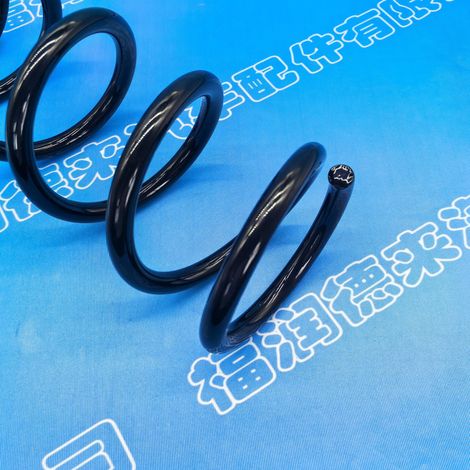 55020-5BC0A is suitable for Nissan Murano Z52Z 2015-2019 models, rear shock absorber springs, rear suspension springs L/R. (1/4)