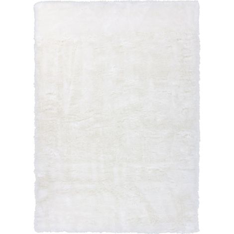 Tappeto Crown 100 in pelliccia sintetica bianco (1/4)